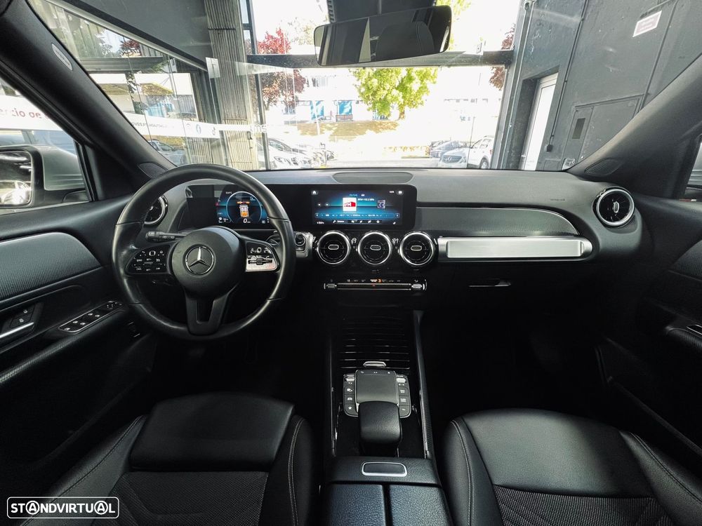 Mercedes-Benz GLB 180 d 8G-DCT AMG Line - 18