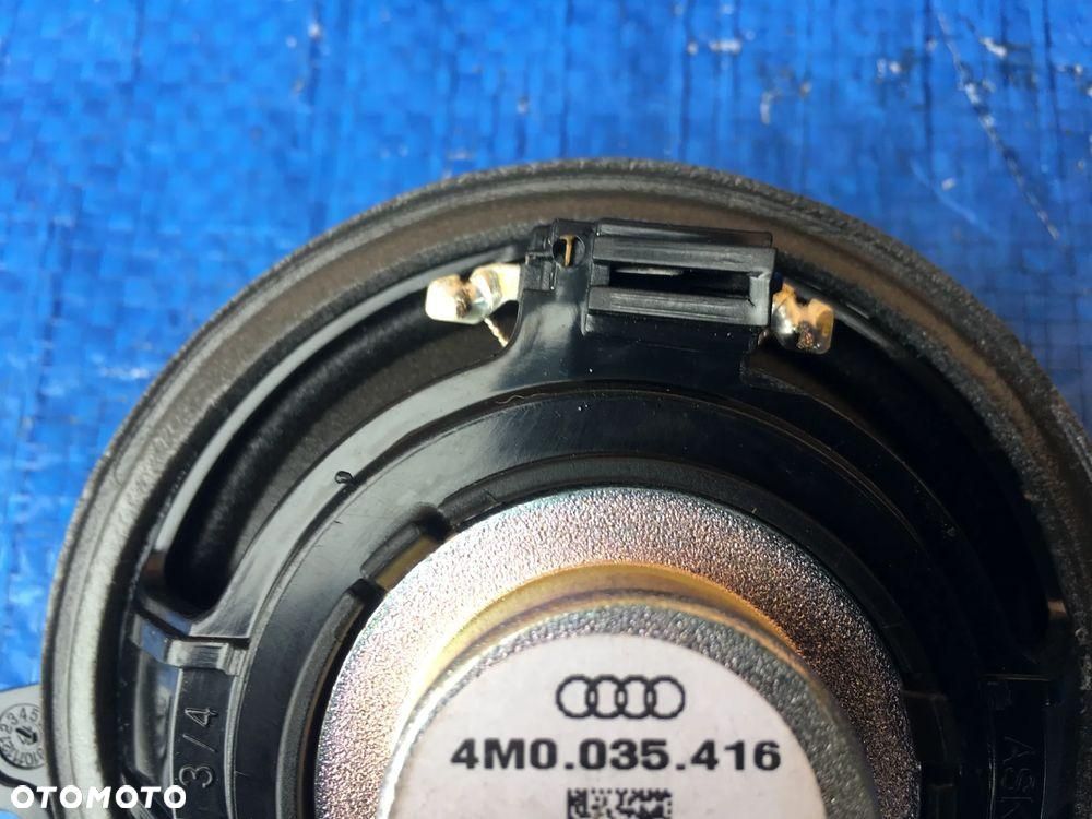 Audi Q7 4M BOSE Głośnik Głośniki Subwoofer Komplet 2017r - 4