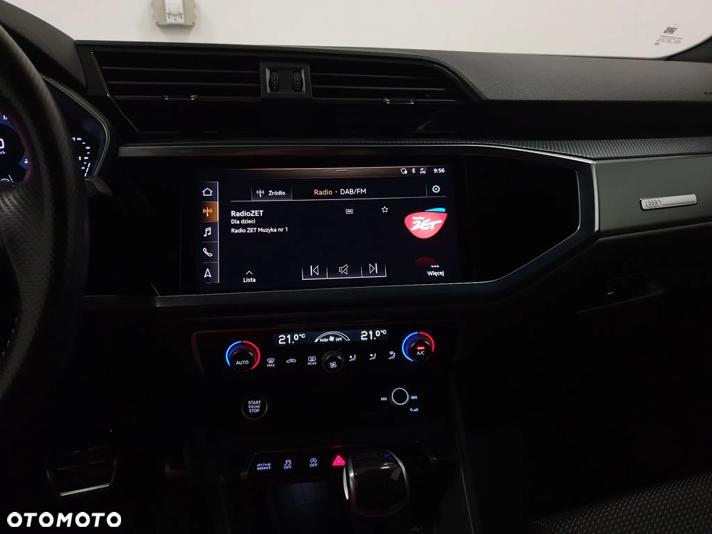 Audi Q3 Sportback 35 TDI S-Line S tronic - 14