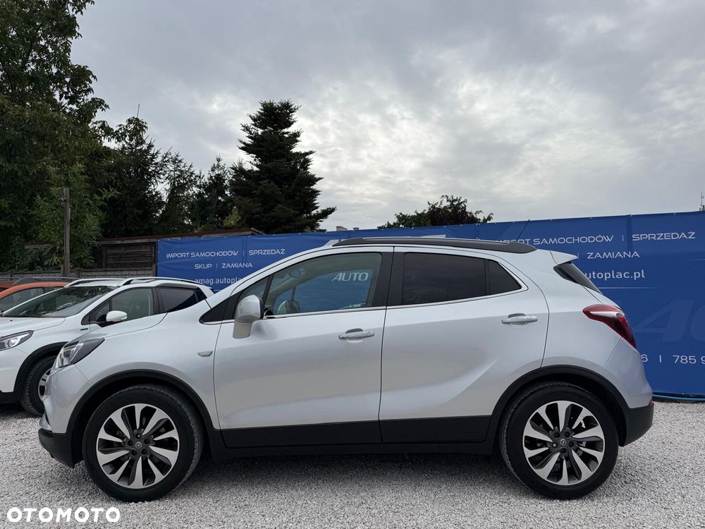 Opel Mokka 1.6 CDTI Automatik Edition - 10