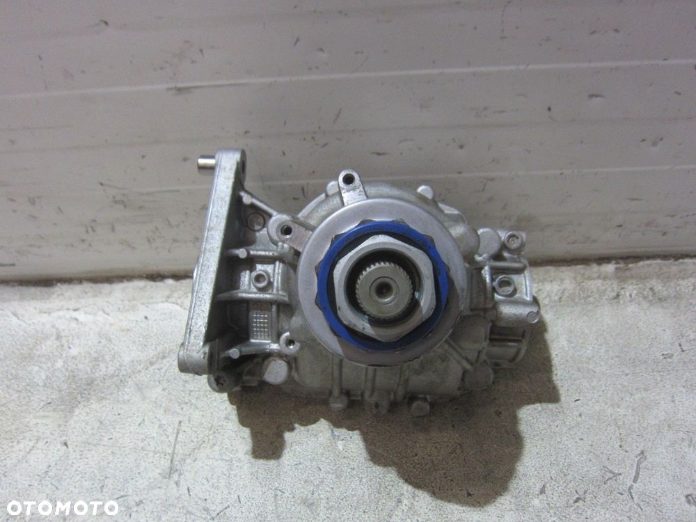 BMW X1 F48 F39 B46 B47 REDUKTOR SKRZYNI MOST PRZEDNI DYFER 27107646889 - 2