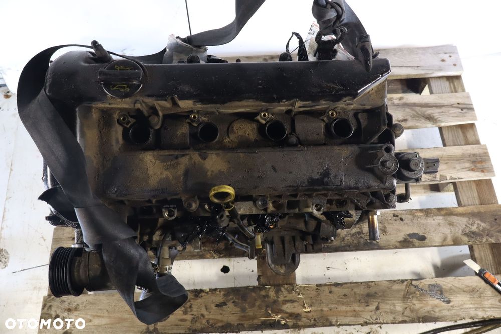 SILNIK  FORD FOCUS II MK2 LIFT 2.0 SYDA TEST - 6