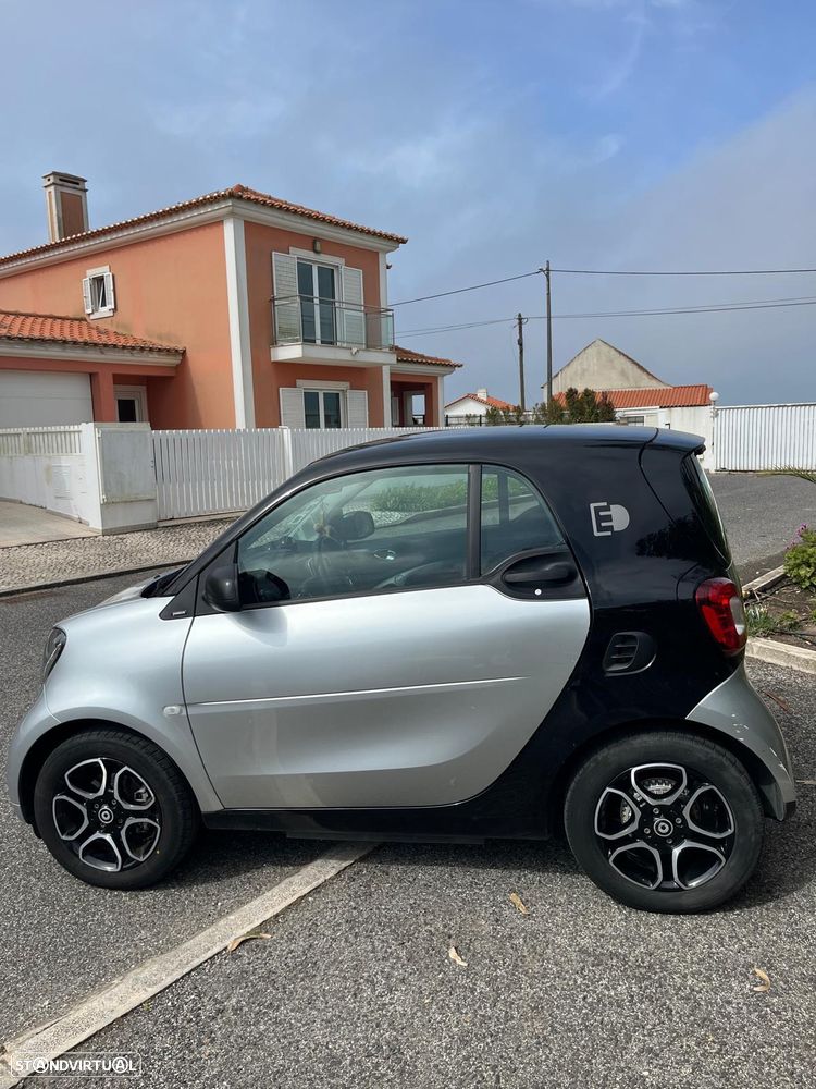 Smart ForTwo Coupé Passion - 3