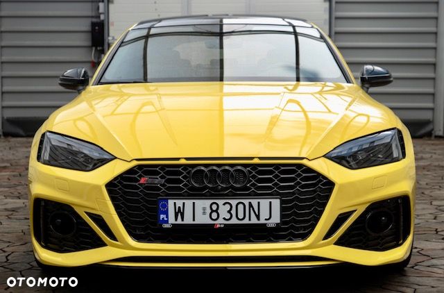 Audi RS5 Sportback 2.9 TFSI Quattro Tiptronic - 15