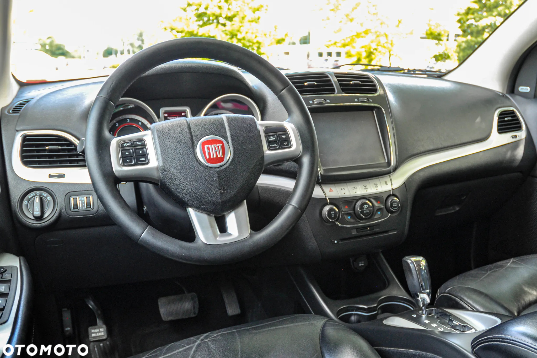 Fiat Freemont 2.0 Multijet Lounge AWD - 9