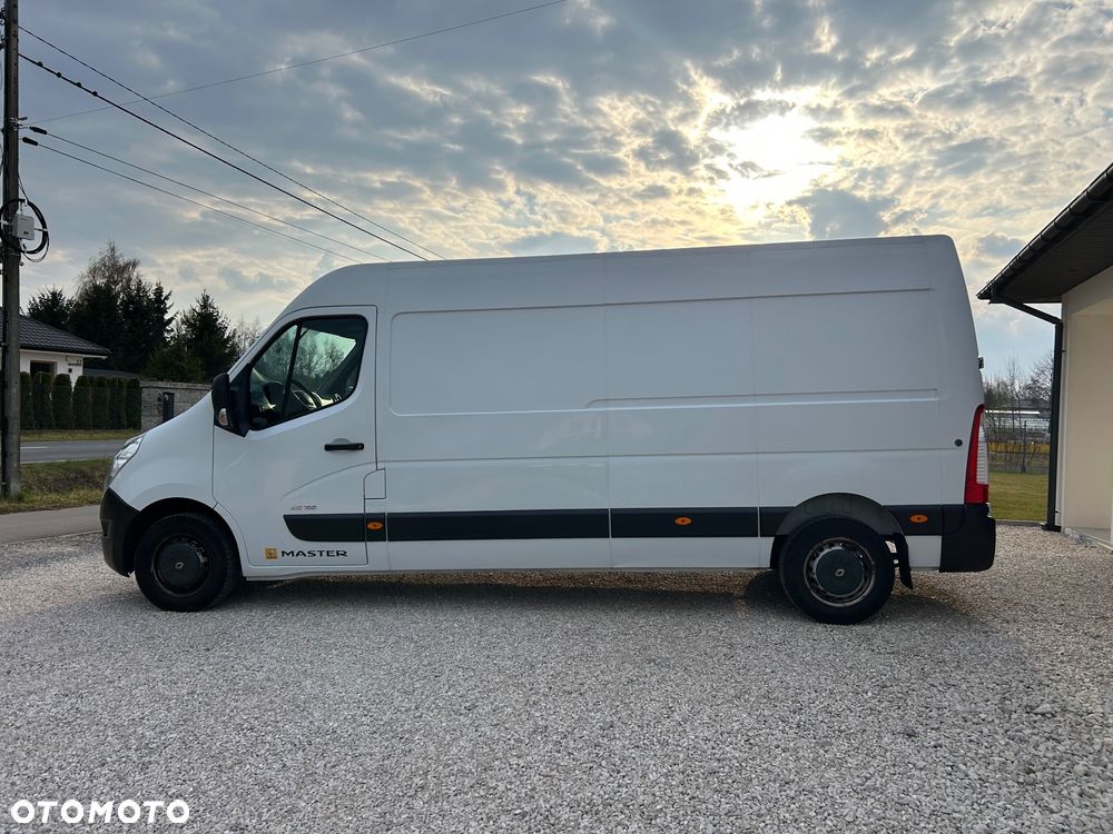Renault Master Long L3H2 2.3 dCi 125KM Bez Adblue - 9