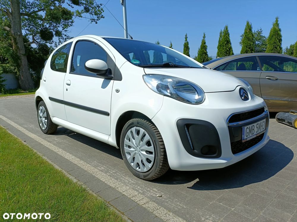 Citroën C1 1.0 Advance - 6
