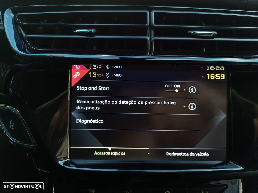 DS DS3 PureTech 110 Start & Stop EAT6 SoChic - 38