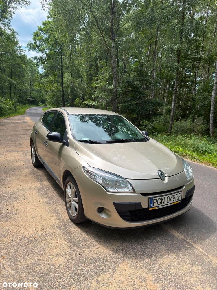 Renault Megane 1.6 16V Style Edition - 8