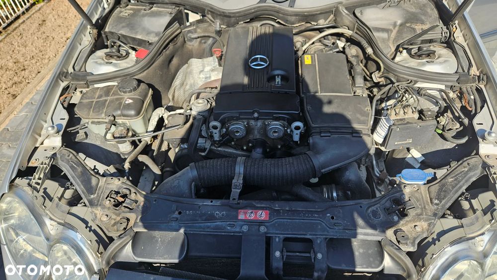 Mercedes-Benz CLK 200 Kompressor Avantgarde - 11