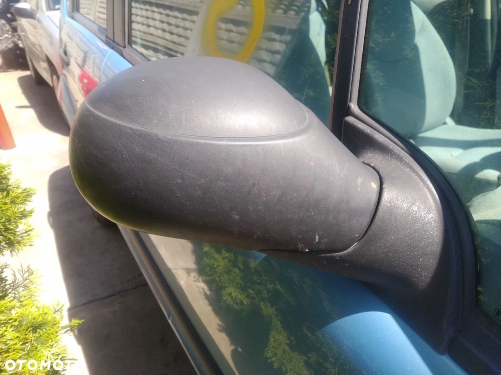 CITROEN C3 02-05 1.4 HDI 8HX - OSLONA PRZECIWSLONECZNA LEWA PRAWA - 13