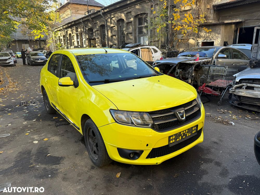 Kit pornire Dacia Logan II 2014 1,2 benzina 237102071R V42 Valeo - 1