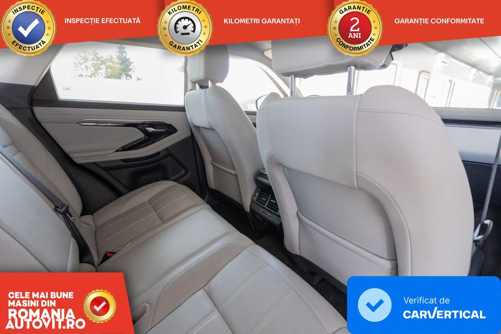 Land Rover Range Rover Evoque 2.0 D200 MHEV - 21