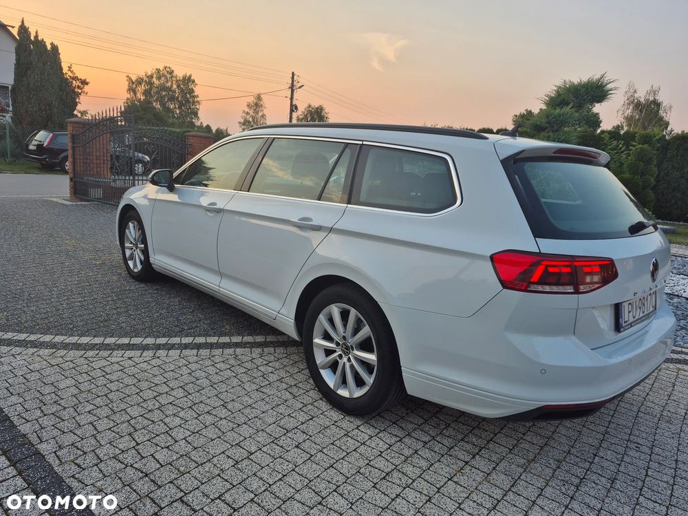 Volkswagen Passat 2.0 TDI SCR Comfortline DSG - 10