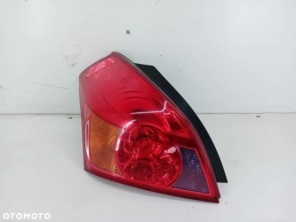 LAMPA TYLNA LEWA KIA PRO CEE'D 009735-01 HATCHBACK - 1