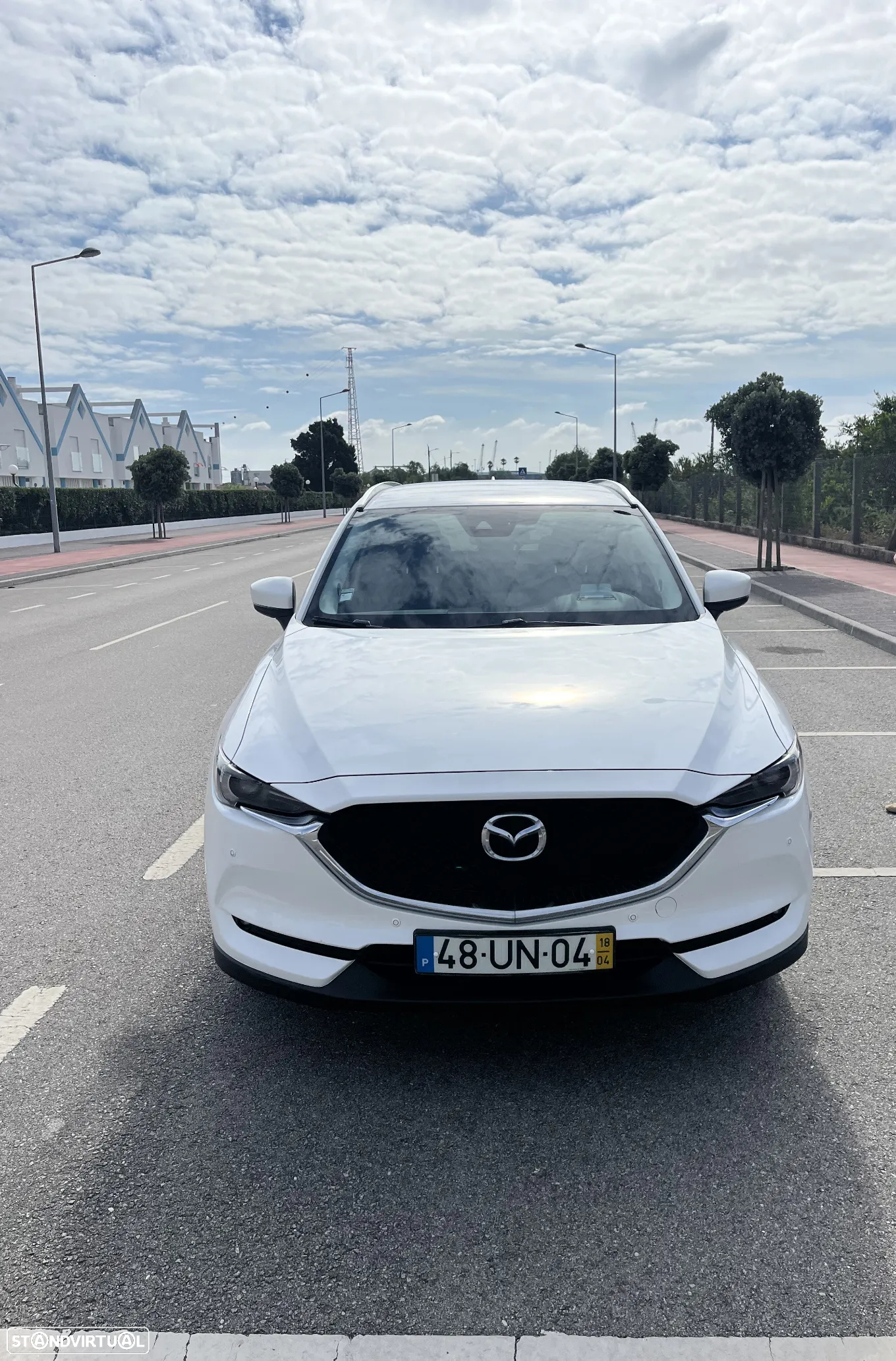 Mazda CX-5 2.2 D Excellence Navi - 18