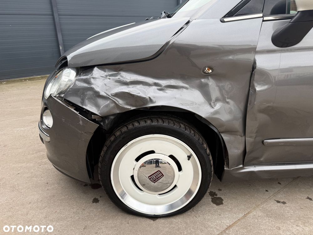 Fiat 500 1.2 Vintage '57 - 25