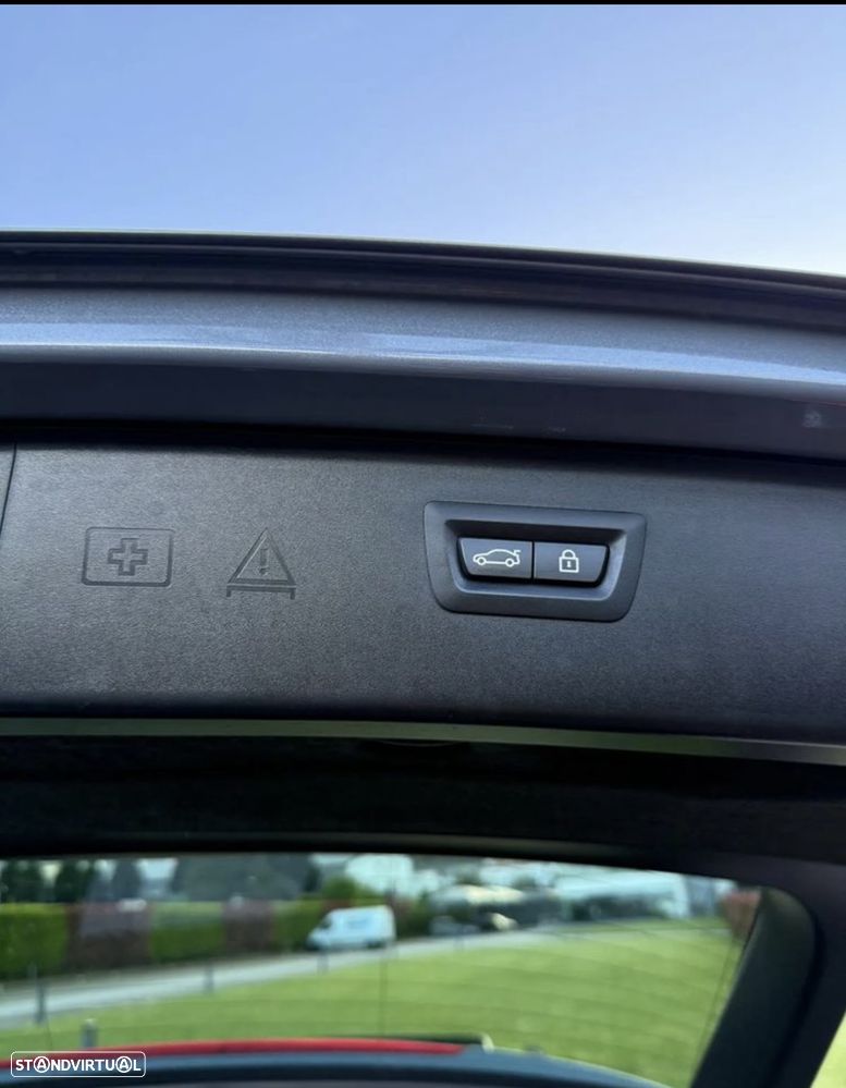 BMW 525 d Pack M Auto - 11