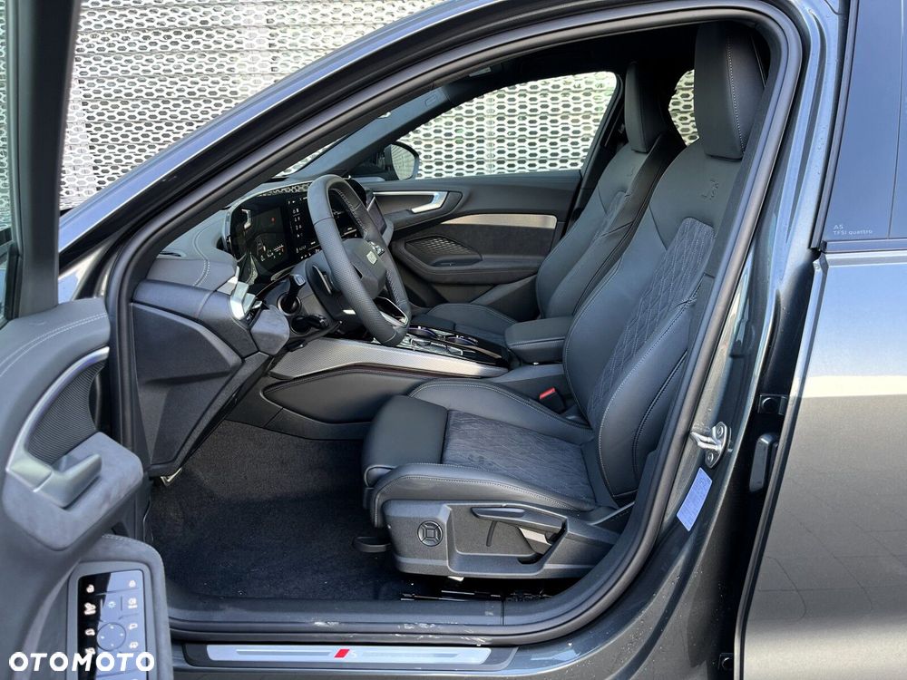 Audi A5 Limousine - 19