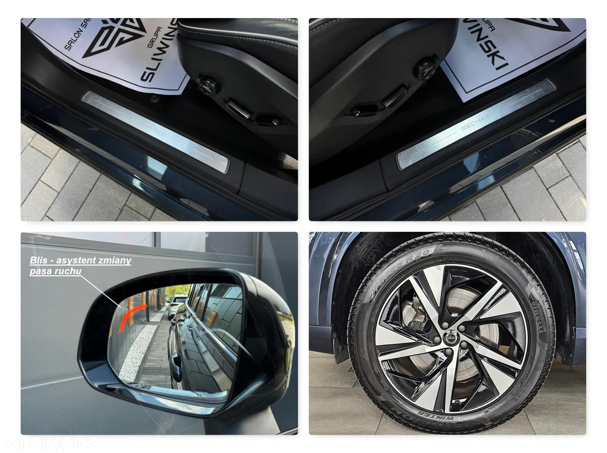 Volvo XC 90 T8 AWD Twin Engine Geartronic RDesign - 38