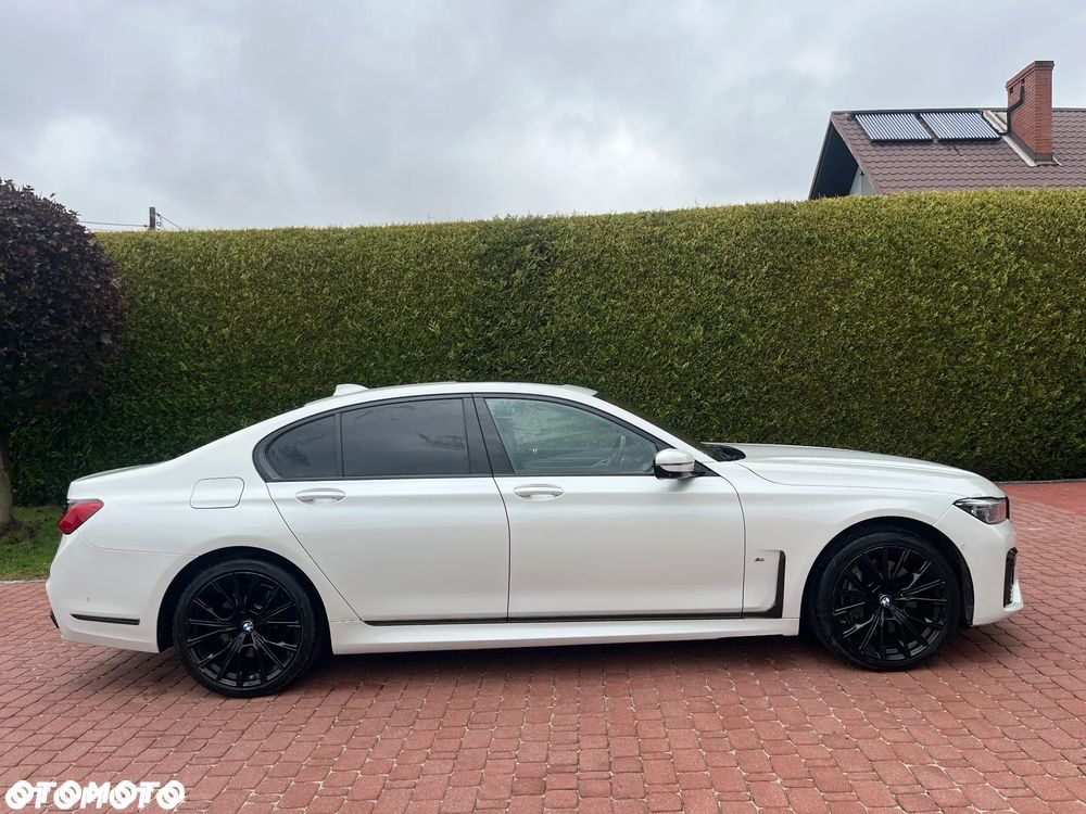 BMW Seria 7 740d xDrive - 4