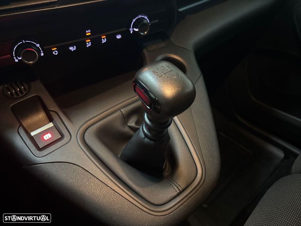 Toyota Proace City Verso 1.5D L1 Comfort - 19
