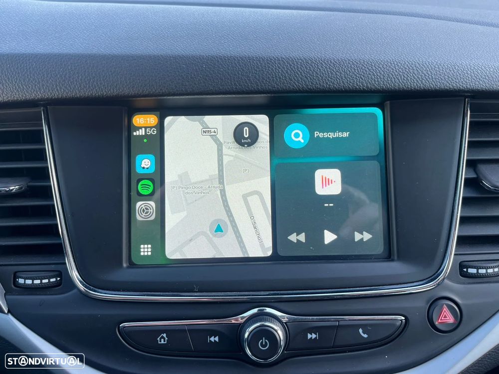 Opel Astra Sports Tourer 1.5 D Business Edition Aut. S/S - 38