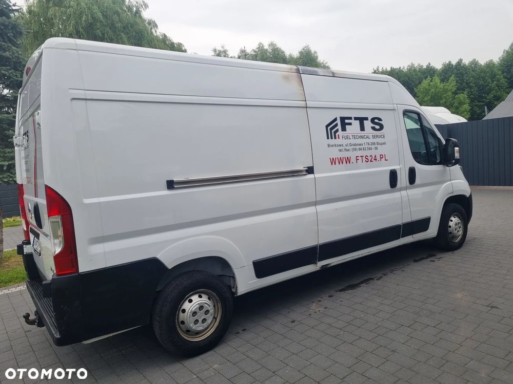 Opel Movano/Ducato  2.2 165 Ps L3h2 Salon Polska - 12
