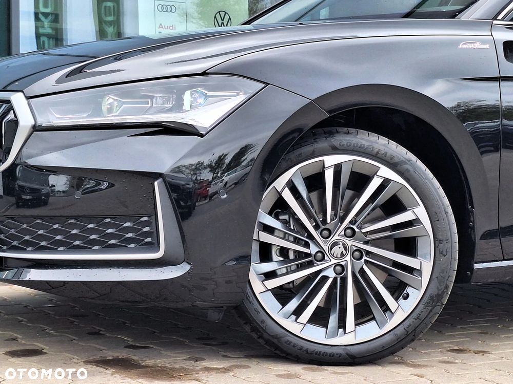 Skoda Superb 2.0 TDI SCR 4x4 L&K DSG - 3