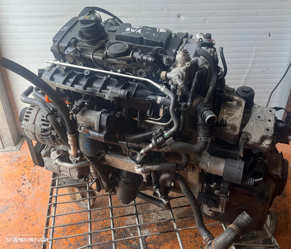 Motor Seat/VW/Audi 2.0TFSI Ref: BWA