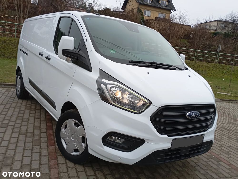 Ford Transit Custom L2H1 Long - 11