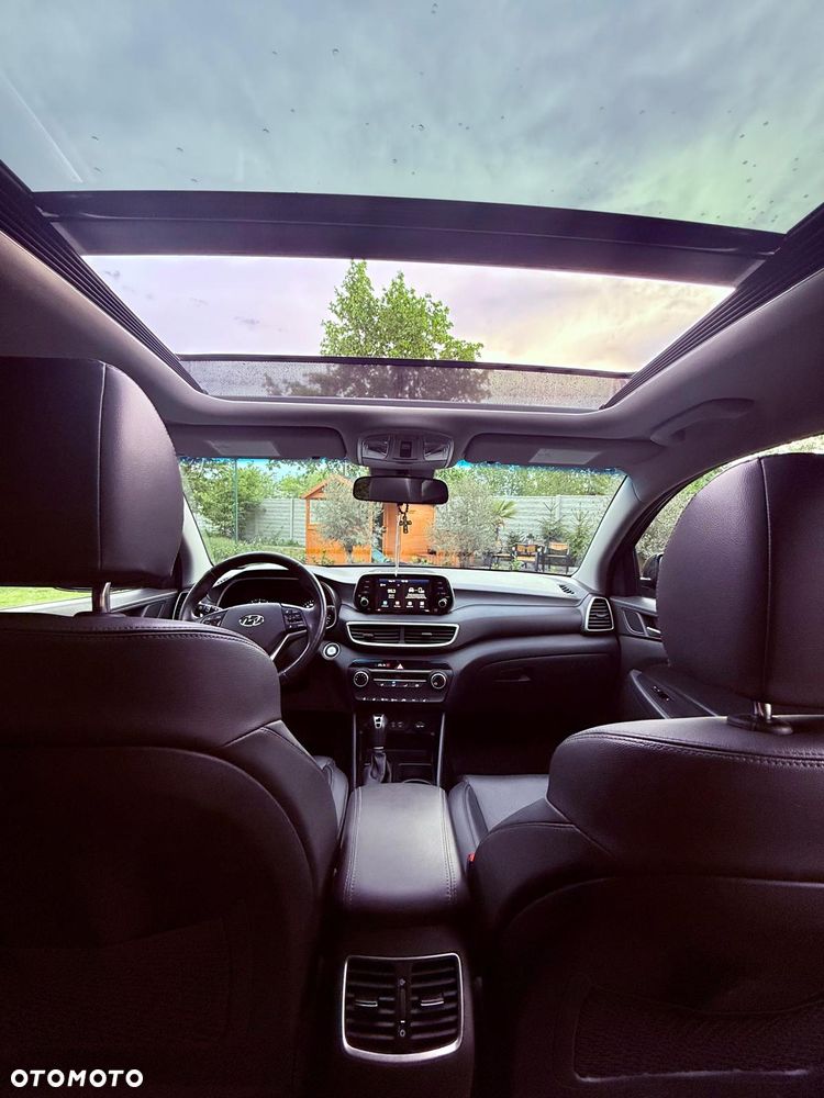 Hyundai Tucson - 5