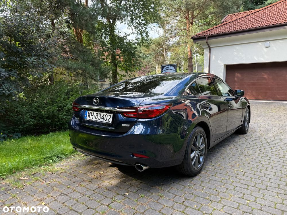 Mazda 6 2.5 SkyPassion - 22