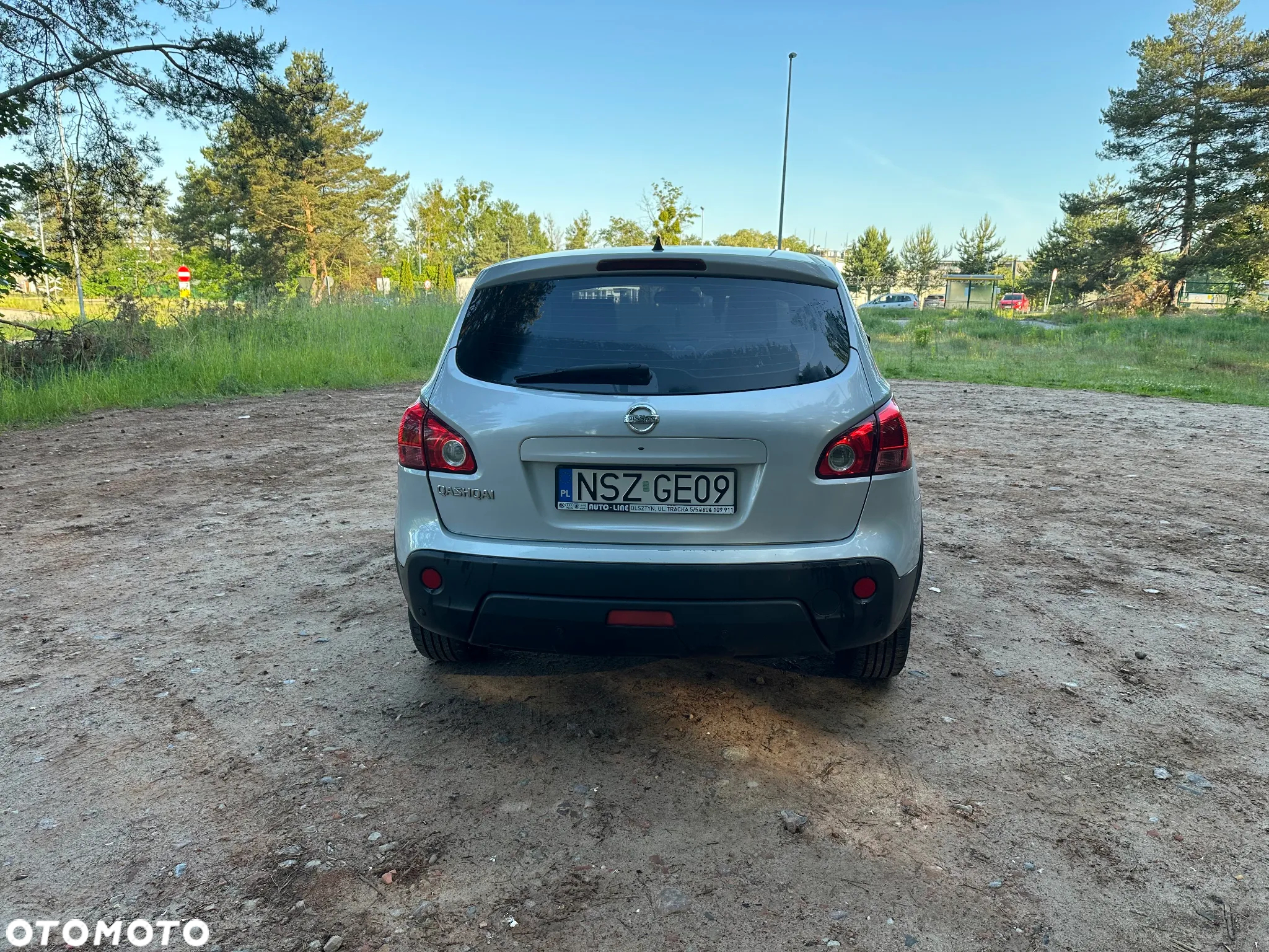 Nissan Qashqai 1.6 acenta - 8