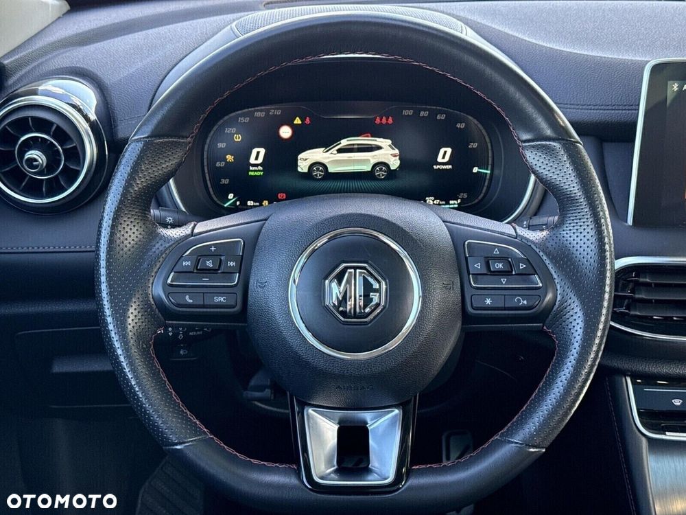MG HS PHEV - 13
