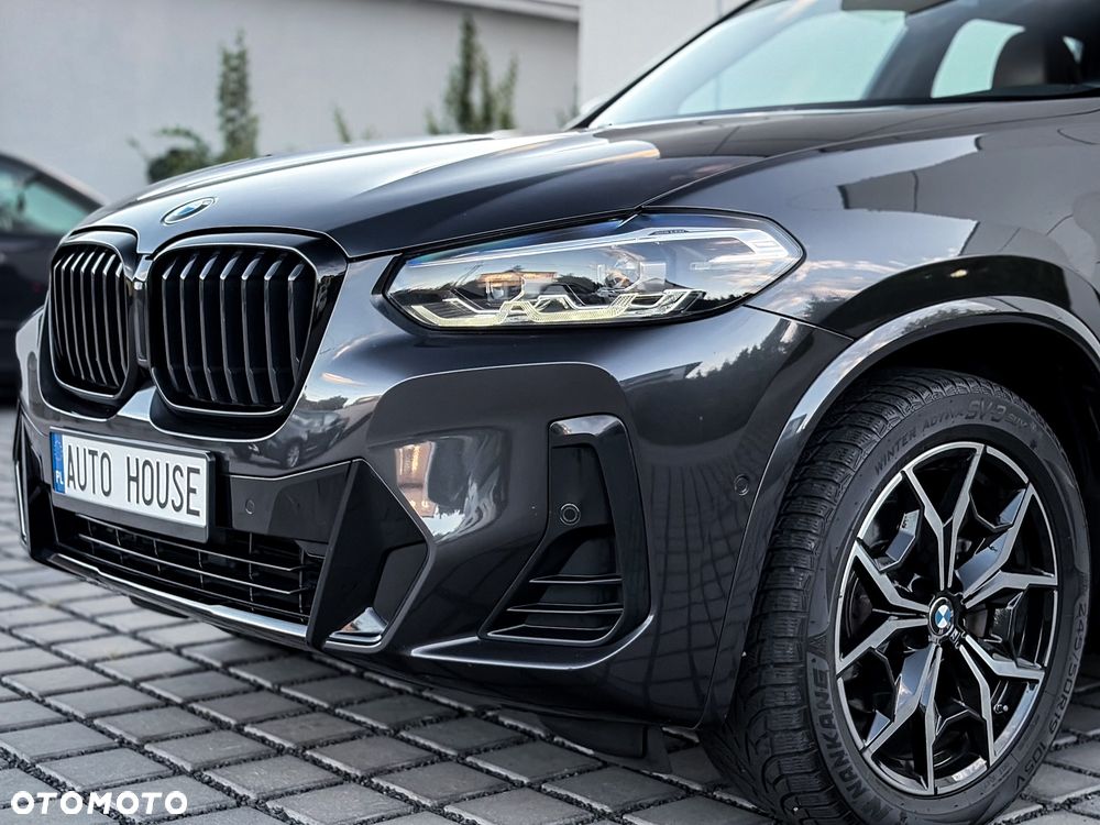 BMW X3 xDrive20d M Sport - 7