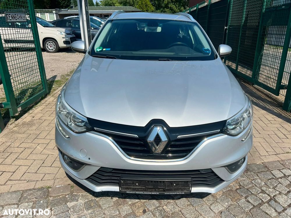Renault Megane 1.5 dCi Expression - 12