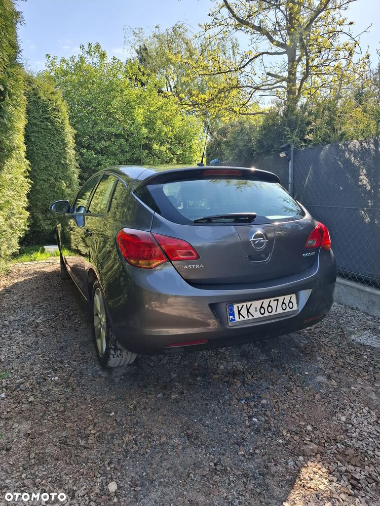 Opel Astra 1.3 CDTI DPF EcoFLEX Start/Stop Active - 5
