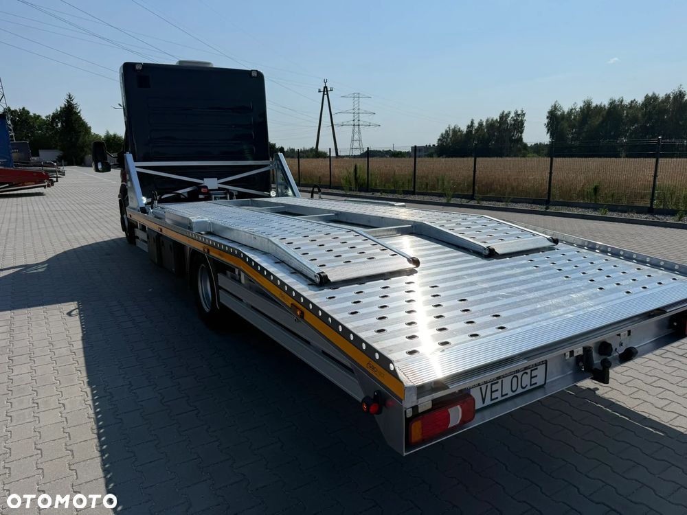 Iveco Daily 70C21A8P Laweta na dwa auta - 28