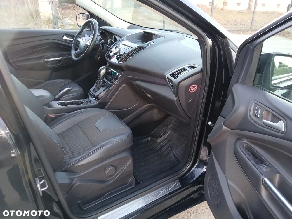 Ford Kuga 2.0 TDCi 4x4 Individual - 26