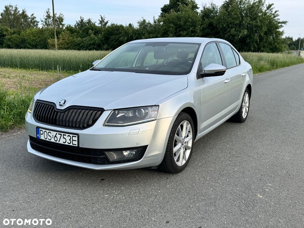 Skoda Octavia 2.0 TDI Elegance - 1