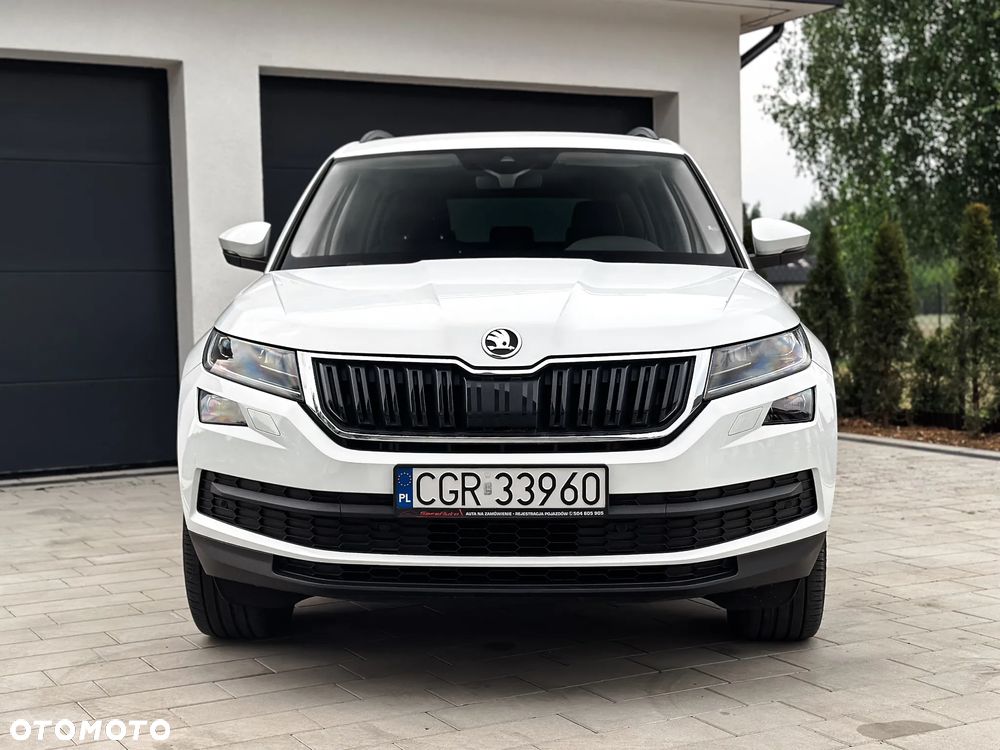 Skoda Kodiaq 2.0 TDI DSG Soleil - 3