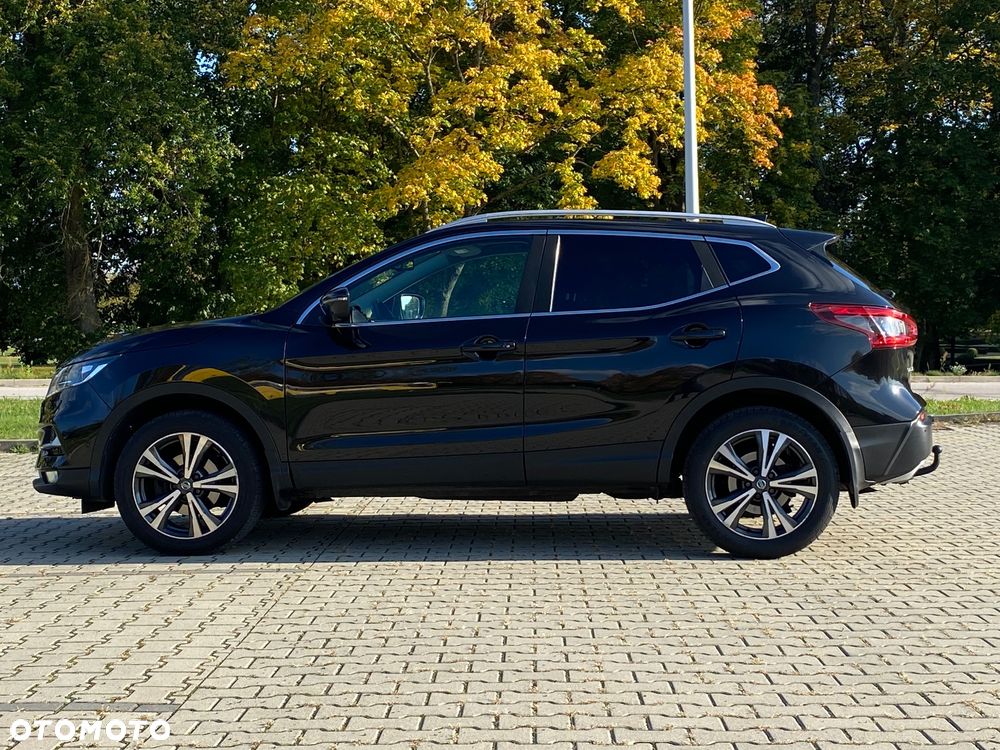 Nissan Qashqai 1.2 DIG-T Tekna - 11