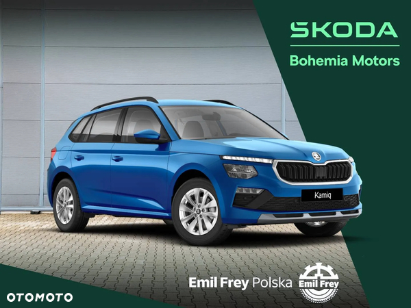 Skoda Kamiq 1.5 TSI Selection DSG