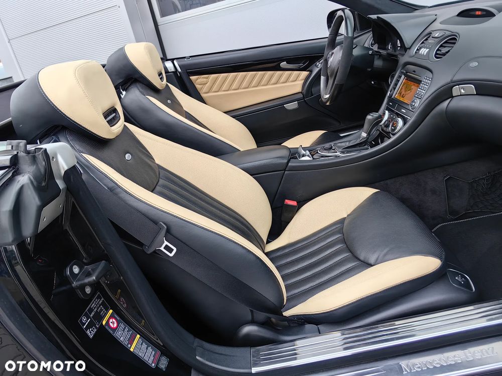 Mercedes-Benz SL - 10