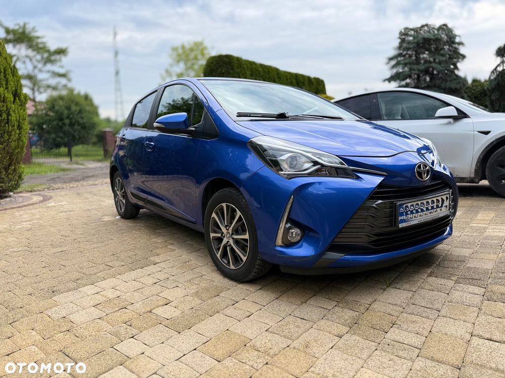 Toyota Yaris - 3
