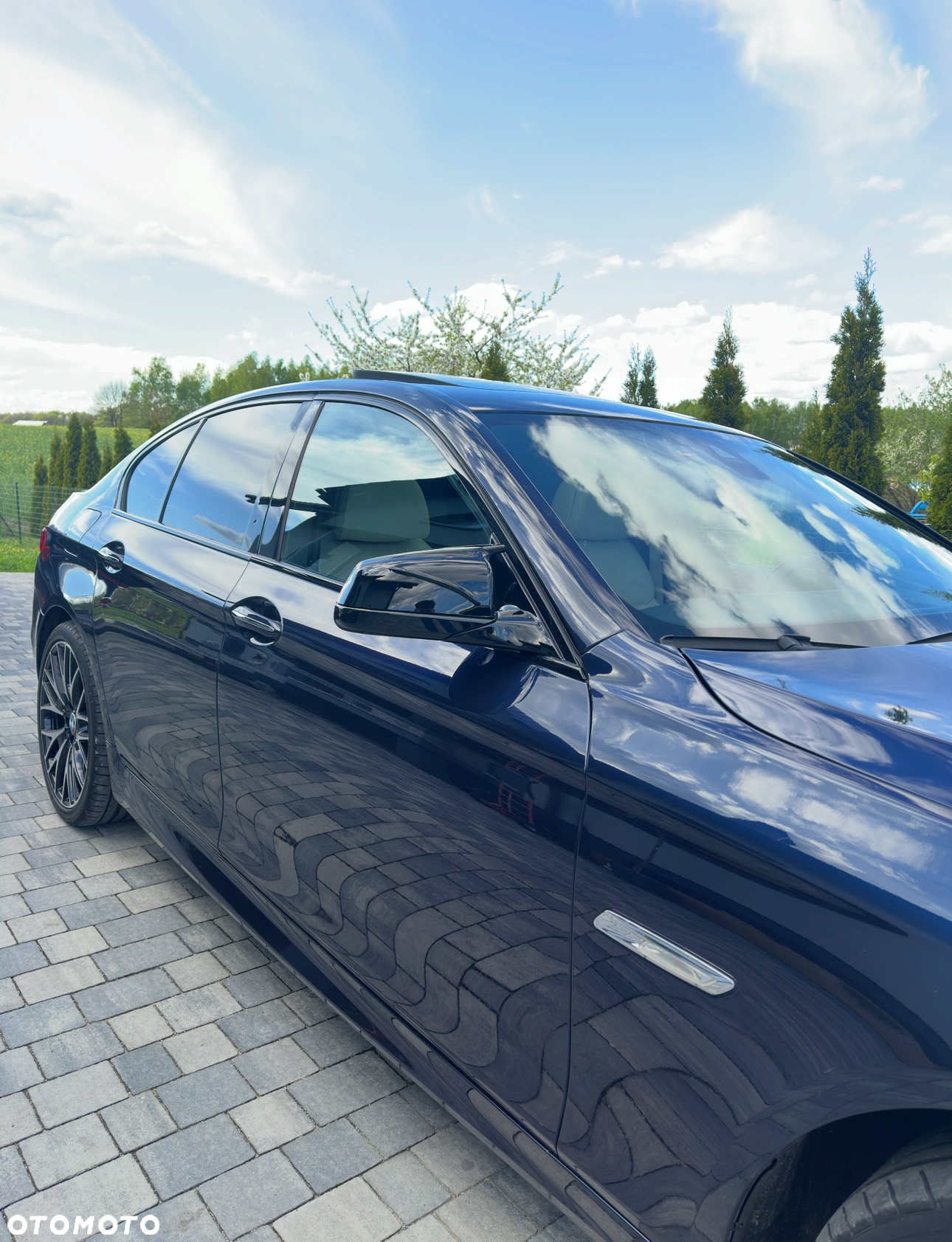 BMW Seria 5 535i xDrive - 2