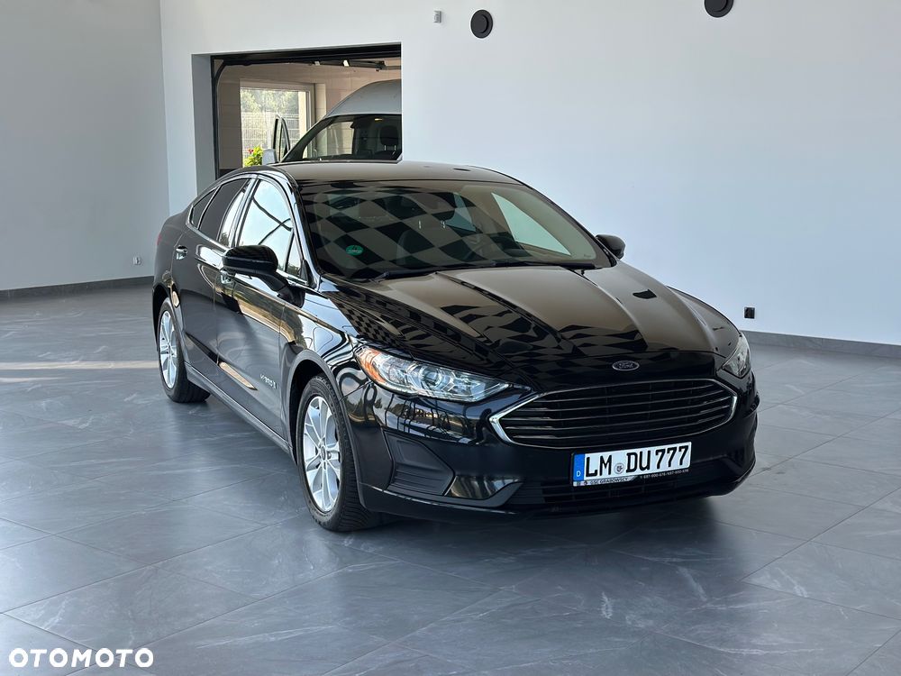 Ford Fusion - 5