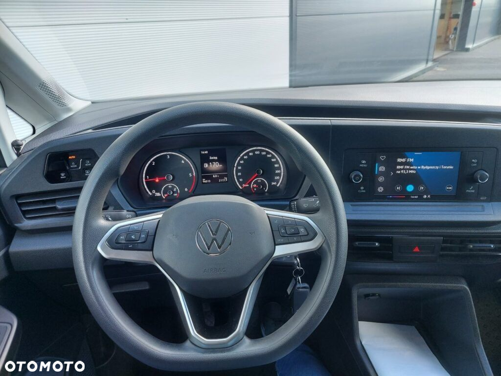 Volkswagen Caddy - 9