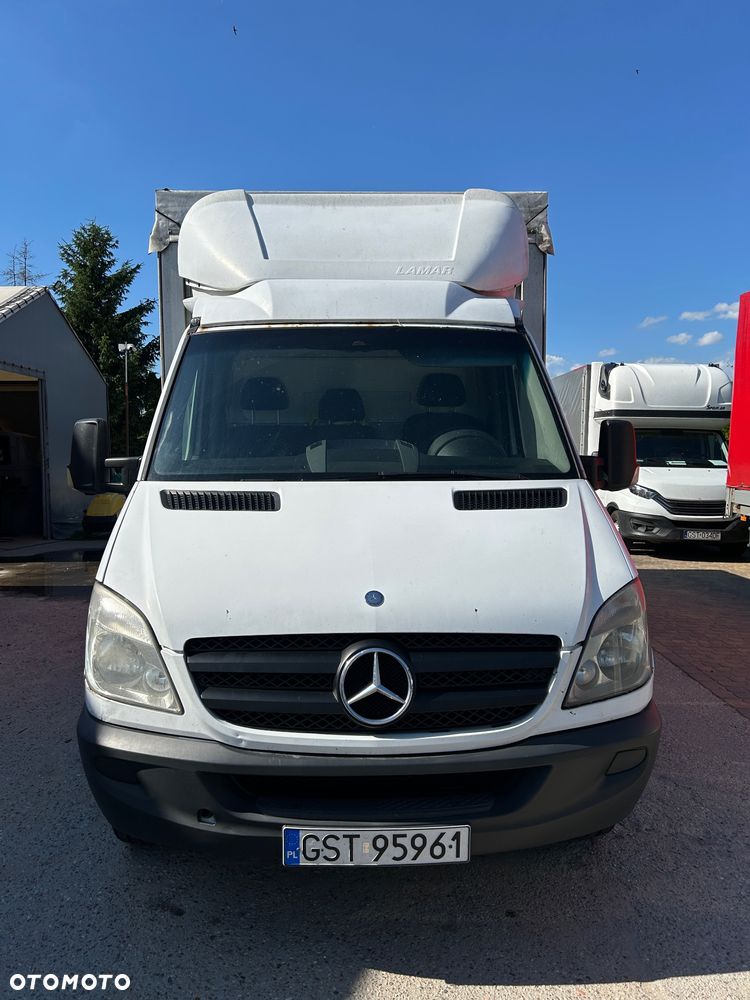 Mercedes-Benz Sprinter 519 - 14